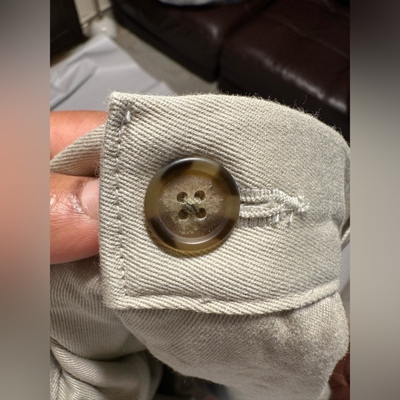 LIKE NEW GEORGE MEN HOMBRES 44W-30L PANT - Picture 4 of 15